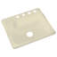 Maxeen 25'' L Single Basin Kitchen Sink-1482907599