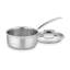 Cuisinart Stainless Steel Saucepan with Lid-1770750776