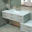 Gemelli 48'' W Single Bathroom Vanity Base-44168419