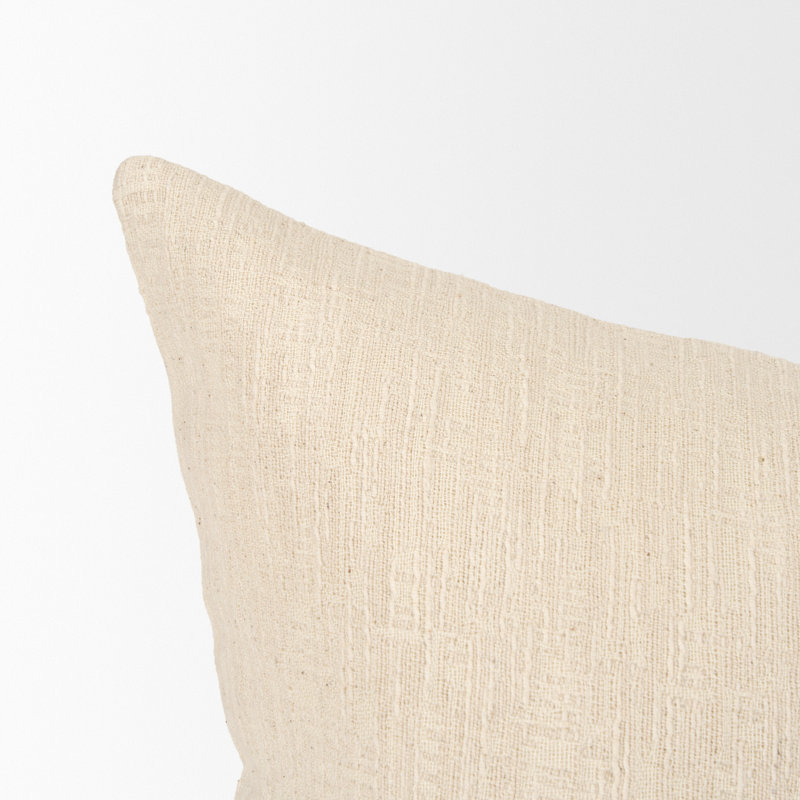 Housse de coussin carrée Jenner