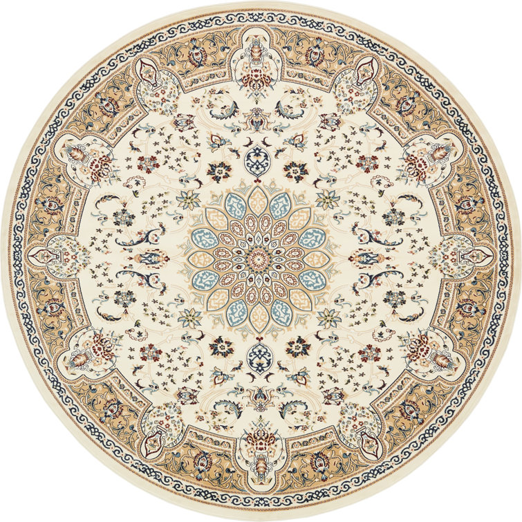 Jackson Floral Indoor Rug