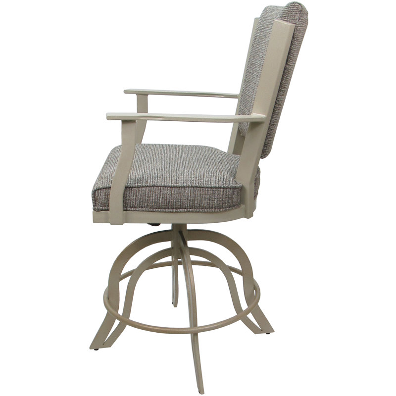Tabouret de comptoir Christal