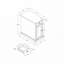 Table d'appoint avec rangement, table de bout, table d'appoint et table de chevet