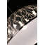 Embrey 1 - Light Chrome Dome Pendant