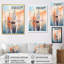Minimalisme, voilier, rythme, art mural-91269834-91269840