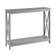 Darek Console Table with Shelf