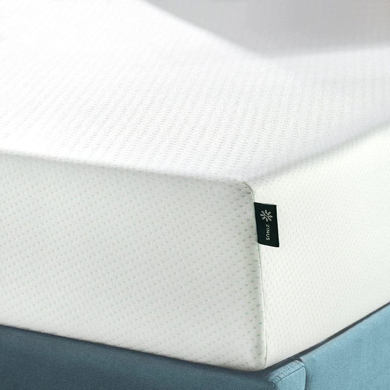 Matelas en microfibre Alwyn Home, Complète