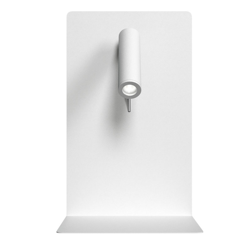 Atherste LED Spotlight, White