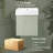 21.6Inch Floating Bathroom Vanity With Ceramic Basin-1876751911