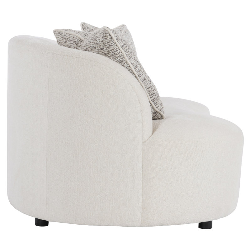 Elle Fabric Sofa