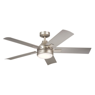 52'' Ceiling Fan with LED Lights