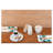 BIA Cordon Bleu 8 oz. Porcelain Milk Bottle with Lid