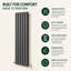 Vertical Flat Panel Radiators-62374472-62374473