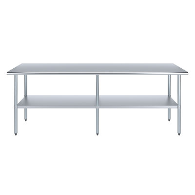 Stainless Steel Top Workbench