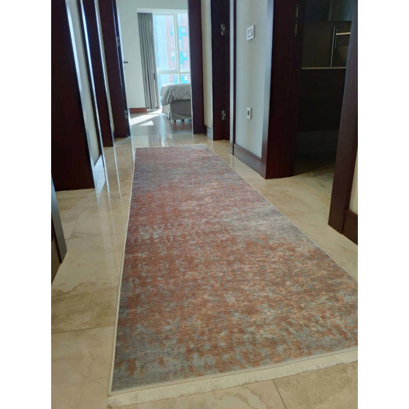 Tapis Matarranz avec envers antidérapant, Rectangle 2 pi 7 po x 3 pi 11 po