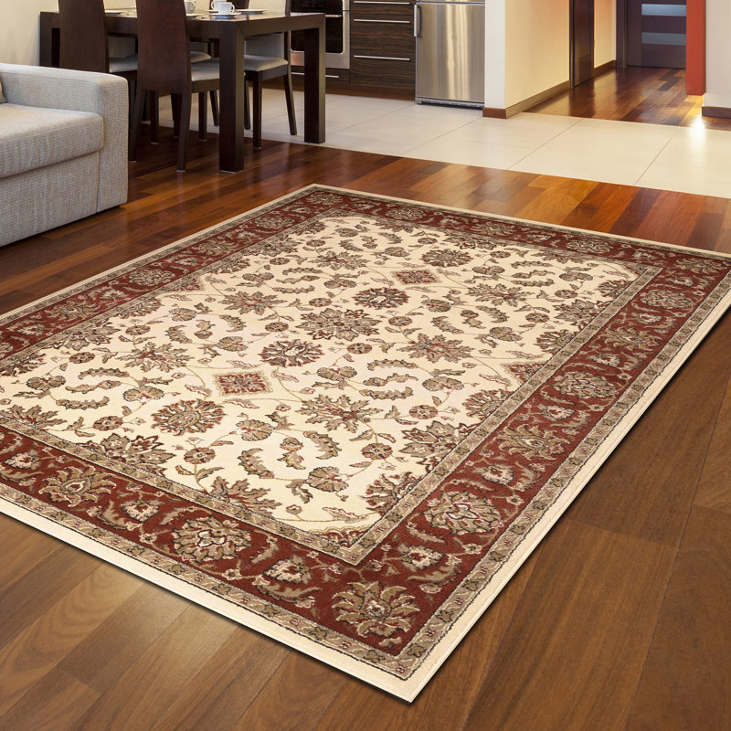 Weisgerber Oriental Indoor Rug, Rectangle 5'5" x 7'7"