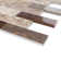 Recycle 1" x 3" Glass Brick Joint Mosaic Wall Tile
