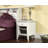 Deundray Plywood / Laminate Board Nightstand-658541961