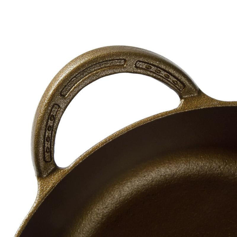 Cocotte en fonte avec couvercle Homestyle