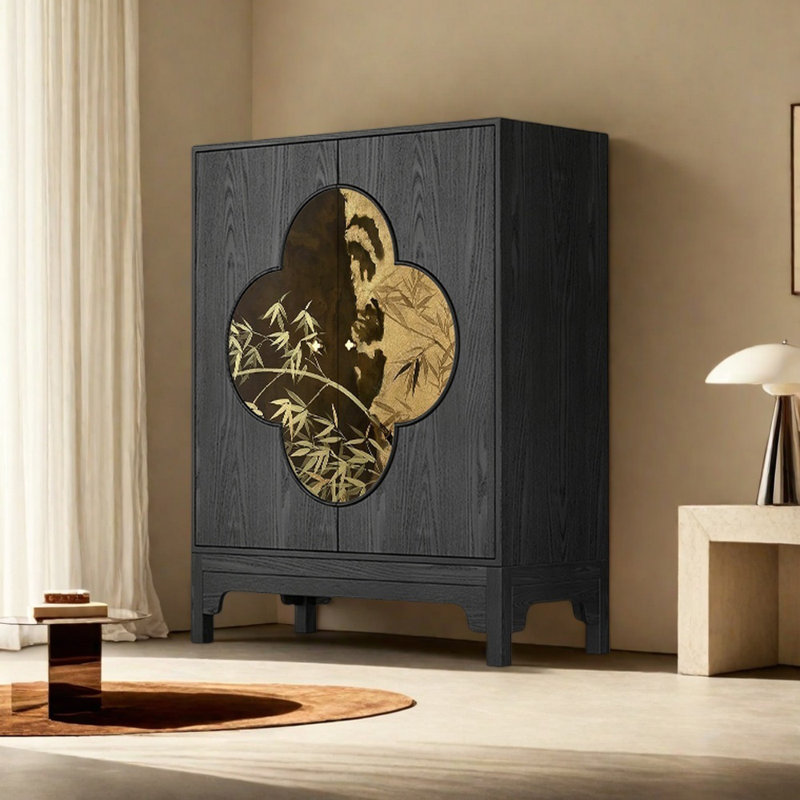 Buffet Home, Noir, noir, noir, noir