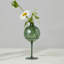Wine Glass Vase - 3"L x 3"W x 7.5"H - Clear-1232543702-1232543699