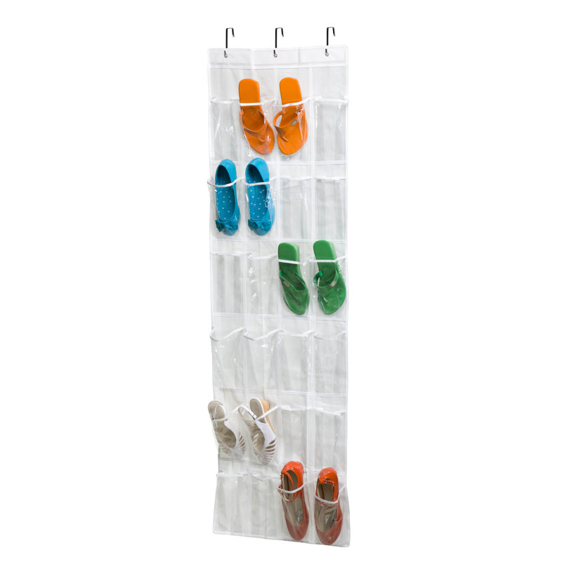 Organisateur de chaussures 12 paires