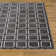 Modern Geometric Grid Area Rug
