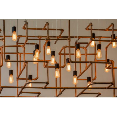 " Vintage Style Light Bulbs "