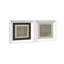 Tiny Windows Set Shadowbox Abstract Print by Oliver Gal, Black Frame, 12 x 12-1409627289-1409627295