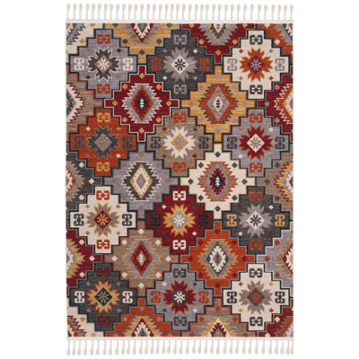 Yohan Performance Geometric Rug