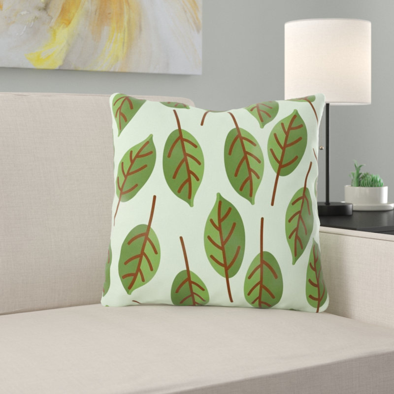 Coussin design, Intérieur