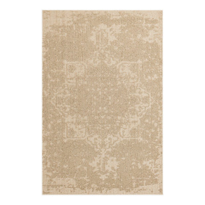 Indoor/Outdoor Traditional Area Rug