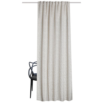Room Darkening Curtain Single Panel