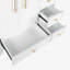 Meuble-lavabo classique 36 "avec lavabo en céramique-2133843767