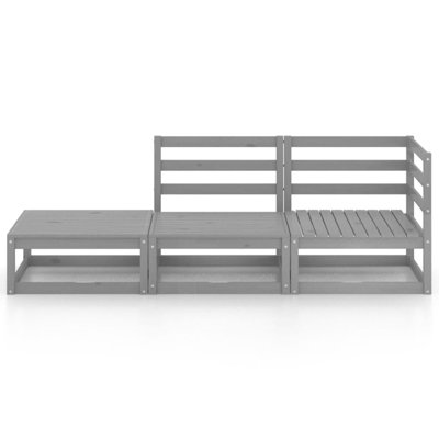 Dymphy 177.8cm Wide Outdoor Rectangle Sofa Set