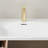 Log style rattan bathroom cabinet-112007992