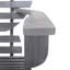 Tehya Acacia Outdoor Adirondack Chair-1475154104