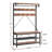 8 Pair Shoe Storage Bench-1015425321
