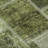 Premium Machine Washable Prisco Olive Rug-1366360480