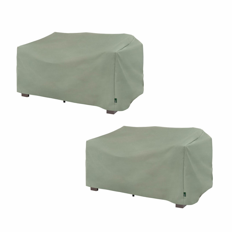 Basics Outdoor Patio Sofa Cover