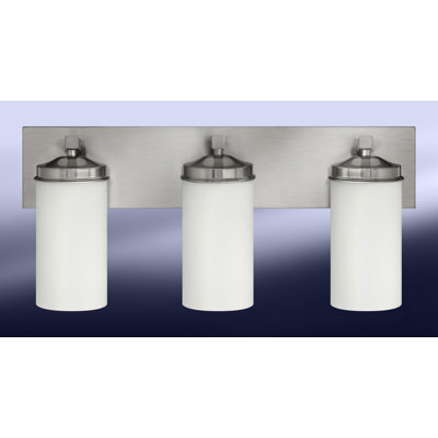 3 - Light Vanity Light