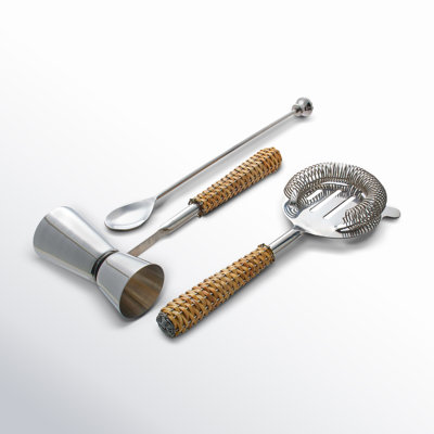 Calliope barware-set/3
