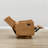 Drenna Tufted Upholstery Manual Swivel Glider Recliner-137095332