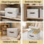 Rebrilliant Cardboard / Paper Storage Tub & Tote-2086042793-2086042795