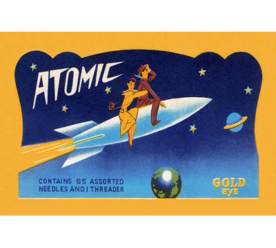 " Atomic Needles "