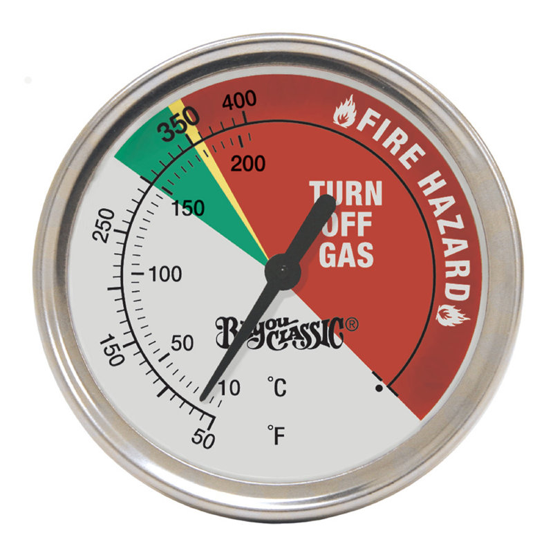 Thermomètre à cadran Bayou Classic®
