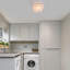 Plafonnier encastré 3 lumières 12,6 po Griffithville-1912531388