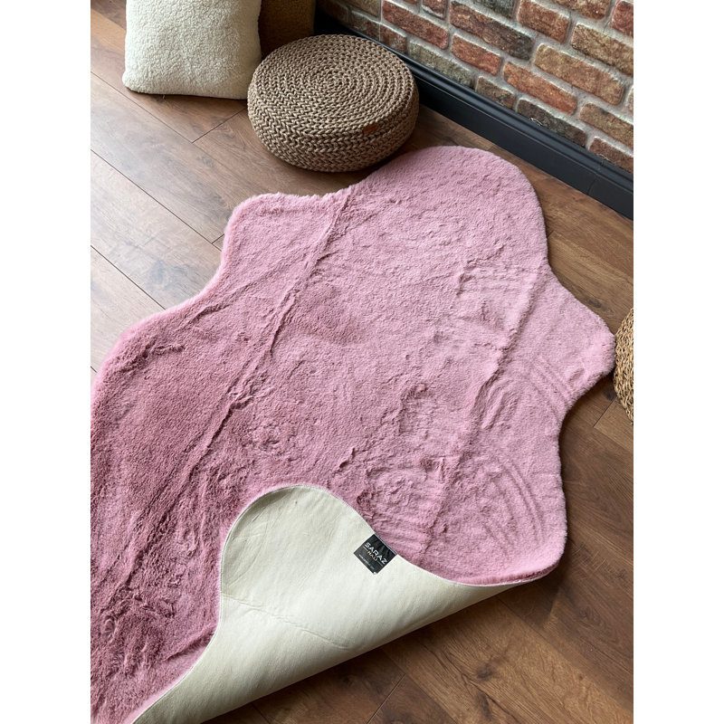 Wilton Machine Woven / Power Loomed Area Rug, Novelty 75 x 150cm