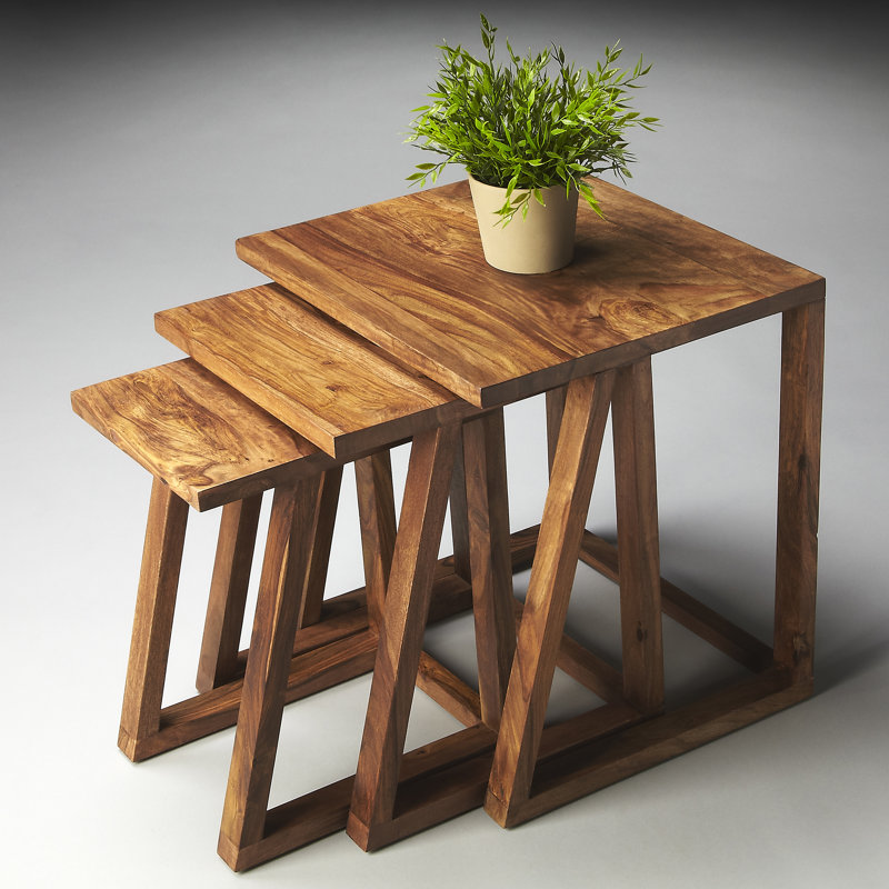 Mira Modern Nesting Tables