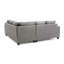 Canapé modulaire Glory Furniture Sandridge G513B-SC, GRIS